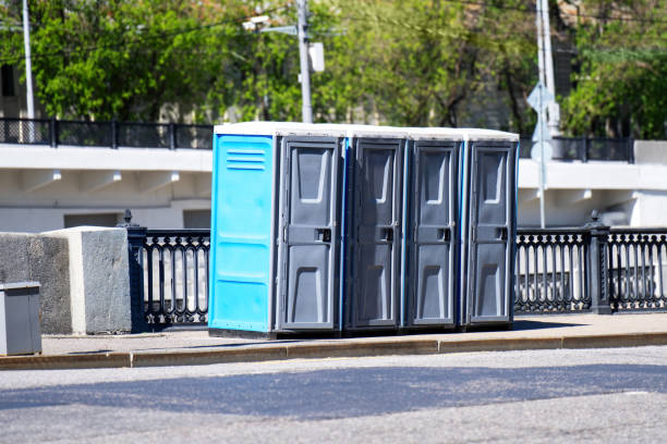 Affordable portable toilet rental in Park River, ND